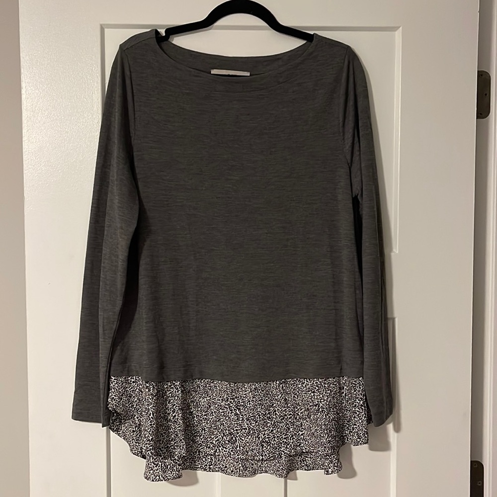 Loft Long sleeve Top